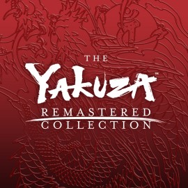 The Yakuza Remastered Collection Xbox One & Series X|S (покупка на аккаунт / ключ) (Турция)
