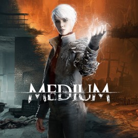 The Medium Xbox Series X|S (ключ) (Аргентина) 24/7