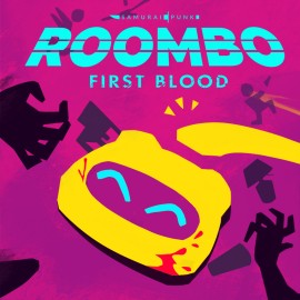 Roombo: First Blood Xbox One & Series X|S (покупка на аккаунт) (Турция)