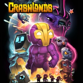 Crashlands Xbox One & Series X|S (покупка на аккаунт) (Турция)