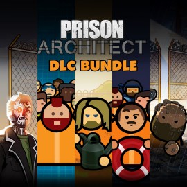Prison Architect: DLC Bundle Xbox One & Series X|S (покупка на аккаунт) (Турция)