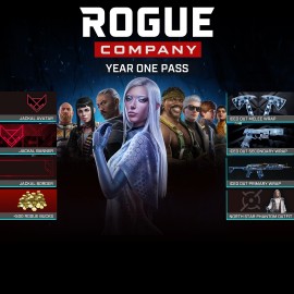 Rogue Company: Пропуск первого года Xbox One & Series X|S (покупка на аккаунт) (Турция)