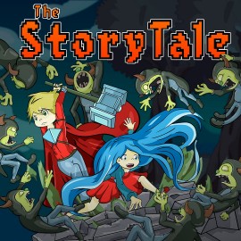 The StoryTale Xbox One & Series X|S (покупка на аккаунт) (Турция)