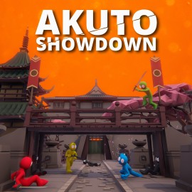 Akuto: Showdown Xbox One & Series X|S (покупка на аккаунт) (Турция)