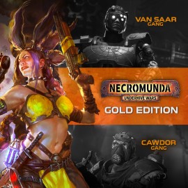 Necromunda: Underhive Wars - Gold Edition Xbox One & Series X|S (покупка на аккаунт) (Турция)