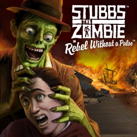 Stubbs the Zombie in Rebel Without a Pulse Xbox One & Series X|S (покупка на аккаунт) (Турция)