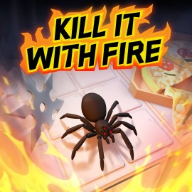 Kill It With Fire Xbox One & Series X|S (покупка на аккаунт) (Турция)
