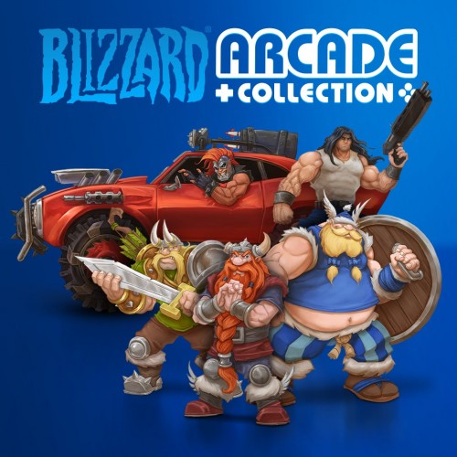 Blizzard Arcade Collection Xbox One & Series X|S (покупка на аккаунт) (Турция)