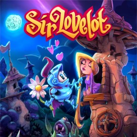 Sir Lovelot Xbox One & Series X|S (покупка на аккаунт) (Турция)