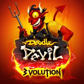 Doodle Devil: 3volution Xbox One & Series X|S (покупка на аккаунт) (Турция)