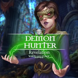 Demon Hunter: Revelation Xbox One & Series X|S (покупка на аккаунт) (Турция)