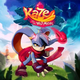 Kaze and the Wild Masks Xbox One & Series X|S (покупка на аккаунт) (Турция)