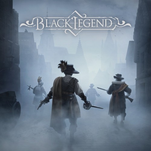 Black Legend Xbox One & Series X|S (покупка на аккаунт) (Турция)
