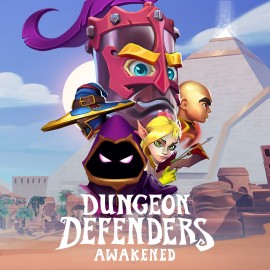Dungeon Defenders: Awakened Xbox One & Series X|S (покупка на аккаунт) (Турция)
