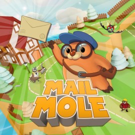 Mail Mole Xbox One & Series X|S (покупка на аккаунт) (Турция)