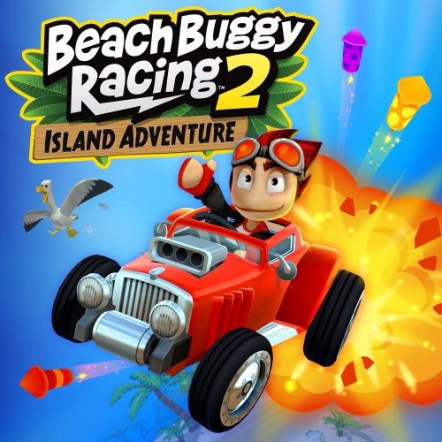 Beach Buggy Racing 2 Xbox One & Series X|S (покупка на аккаунт) (Турция)