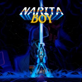 Narita Boy Xbox One & Series X|S (покупка на аккаунт) (Турция)
