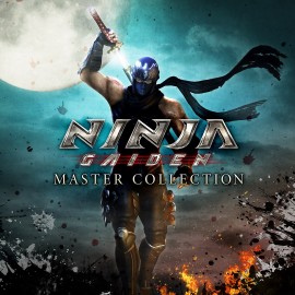 NINJA GAIDEN: Master Collection Xbox One & Series X|S (покупка на аккаунт) (Турция)