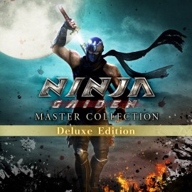 NINJA GAIDEN: Master Collection Deluxe Edition Xbox One & Series X|S (покупка на аккаунт) (Турция)