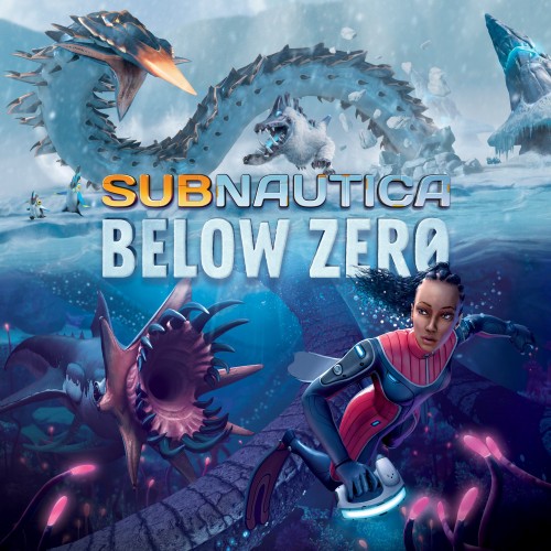 Subnautica: Below Zero Xbox One & Series X|S (покупка на аккаунт) (Турция)
