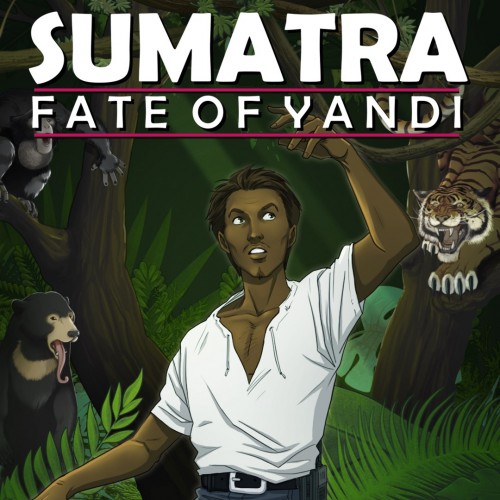 Sumatra: Fate of Yandi Xbox One & Series X|S (покупка на аккаунт) (Турция)