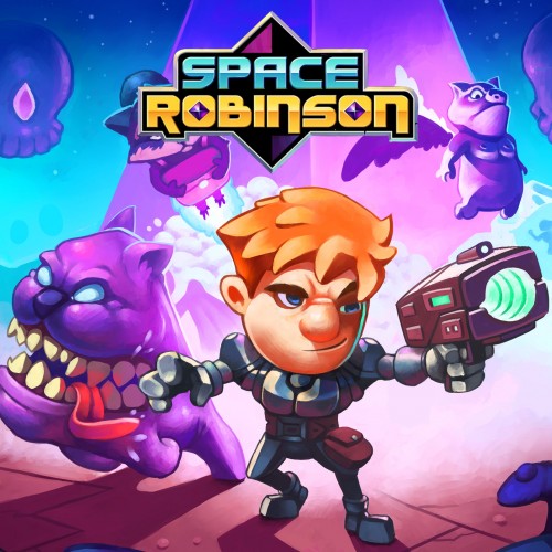 Space Robinson Xbox One & Series X|S (покупка на новый аккаунт) (Турция)