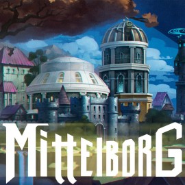 Mittelborg: City of Mages Xbox One & Series X|S (покупка на аккаунт) (Турция)