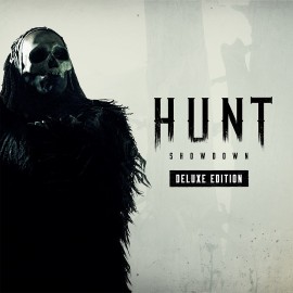 Hunt: Showdown - Deluxe Edition Xbox One & Series X|S (покупка на аккаунт / ключ) (Турция)