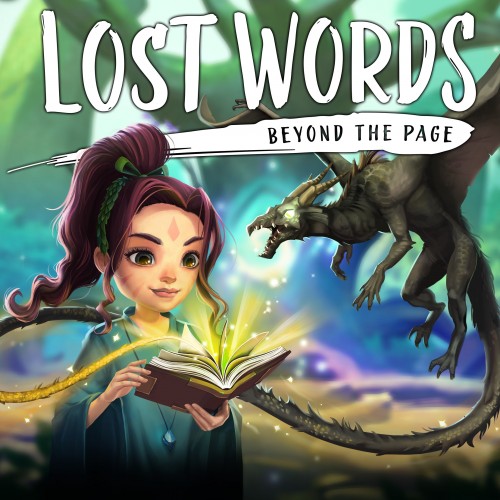 Lost Words: Beyond the Page Xbox One & Series X|S (покупка на аккаунт) (Турция)