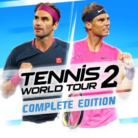 Tennis World Tour 2 - Complete Edition Xbox Series X|S (покупка на аккаунт) (Турция)