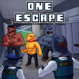 One Escape Xbox One & Series X|S (покупка на аккаунт) (Турция)