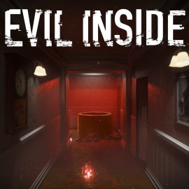 Evil Inside Xbox One & Series X|S (покупка на аккаунт) (Турция)