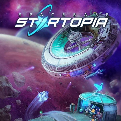 Spacebase Startopia Xbox One & Series X|S (покупка на аккаунт) (Турция)