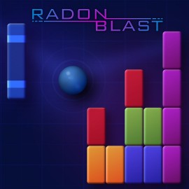 Radon Blast Xbox One & Series X|S (покупка на аккаунт) (Турция)