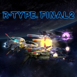 R-Type Final 2 Xbox One & Series X|S (покупка на аккаунт) (Турция)