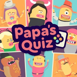 Papa's Quiz Xbox One & Series X|S (покупка на аккаунт) (Турция)