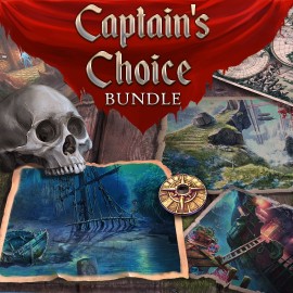Captain's Choice Bundle Xbox One & Series X|S (покупка на аккаунт) (Турция)