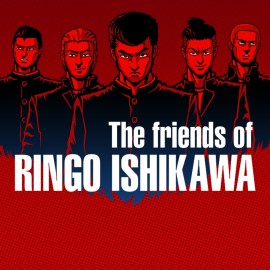 The friends of Ringo Ishikawa Xbox One & Series X|S (покупка на аккаунт) (Турция)