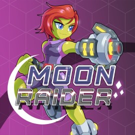 Moon Raider Xbox One & Series X|S (покупка на аккаунт) (Турция)