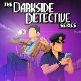 The Darkside Detective - Series Edition Xbox One & Series X|S (покупка на аккаунт) (Турция)