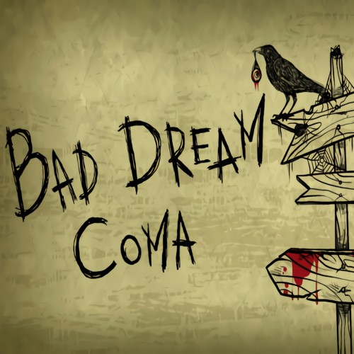 Bad Dream: Coma Xbox One & Series X|S (покупка на аккаунт) (Турция)