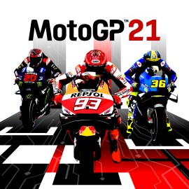 MotoGP21 - Xbox Series X|S (покупка на аккаунт) (Турция)