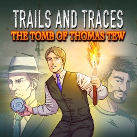 Trails and Traces: The Tomb of Thomas Tew Xbox One & Series X|S (покупка на аккаунт) (Турция)