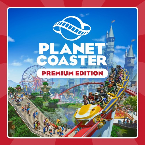Planet Coaster: Premium Edition Xbox One & Series X|S (покупка на аккаунт) (Турция)
