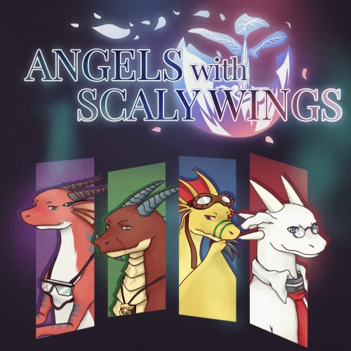 Angels with Scaly Wings Xbox One & Series X|S (покупка на новый аккаунт) (Турция)