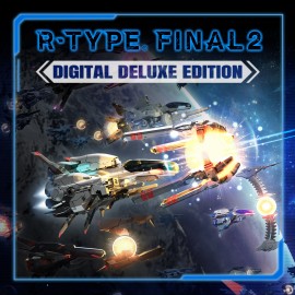 R-Type Final 2 Digital Deluxe Edition Xbox One & Series X|S (покупка на аккаунт) (Турция)