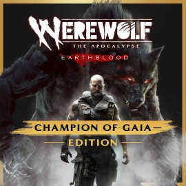 Werewolf: The Apocalypse - Earthblood Champion of Gaia Xbox Series X|S (покупка на аккаунт) (Турция)