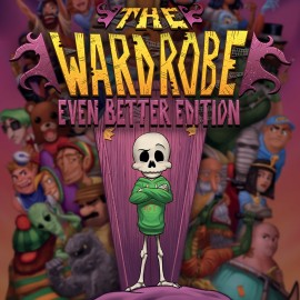 The Wardrobe: Even Better Edition Xbox One & Series X|S (покупка на аккаунт) (Турция)