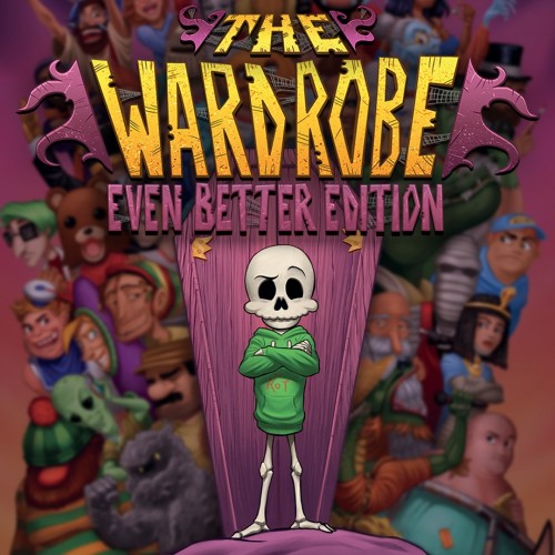 The Wardrobe: Even Better Edition Xbox One & Series X|S (покупка на новый аккаунт) (Турция)