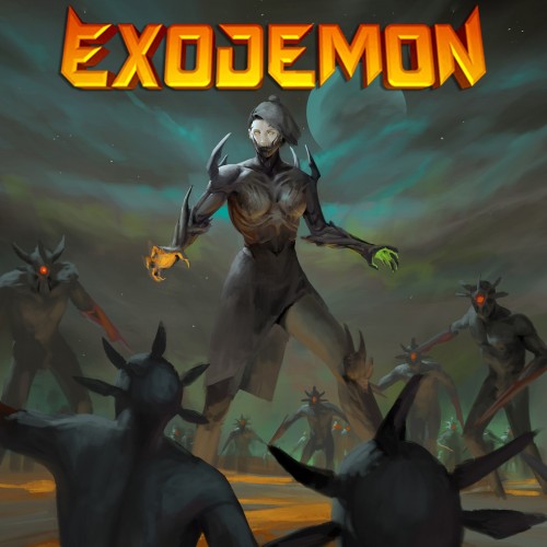 Exodemon Xbox One & Series X|S (покупка на аккаунт / ключ) (Турция)